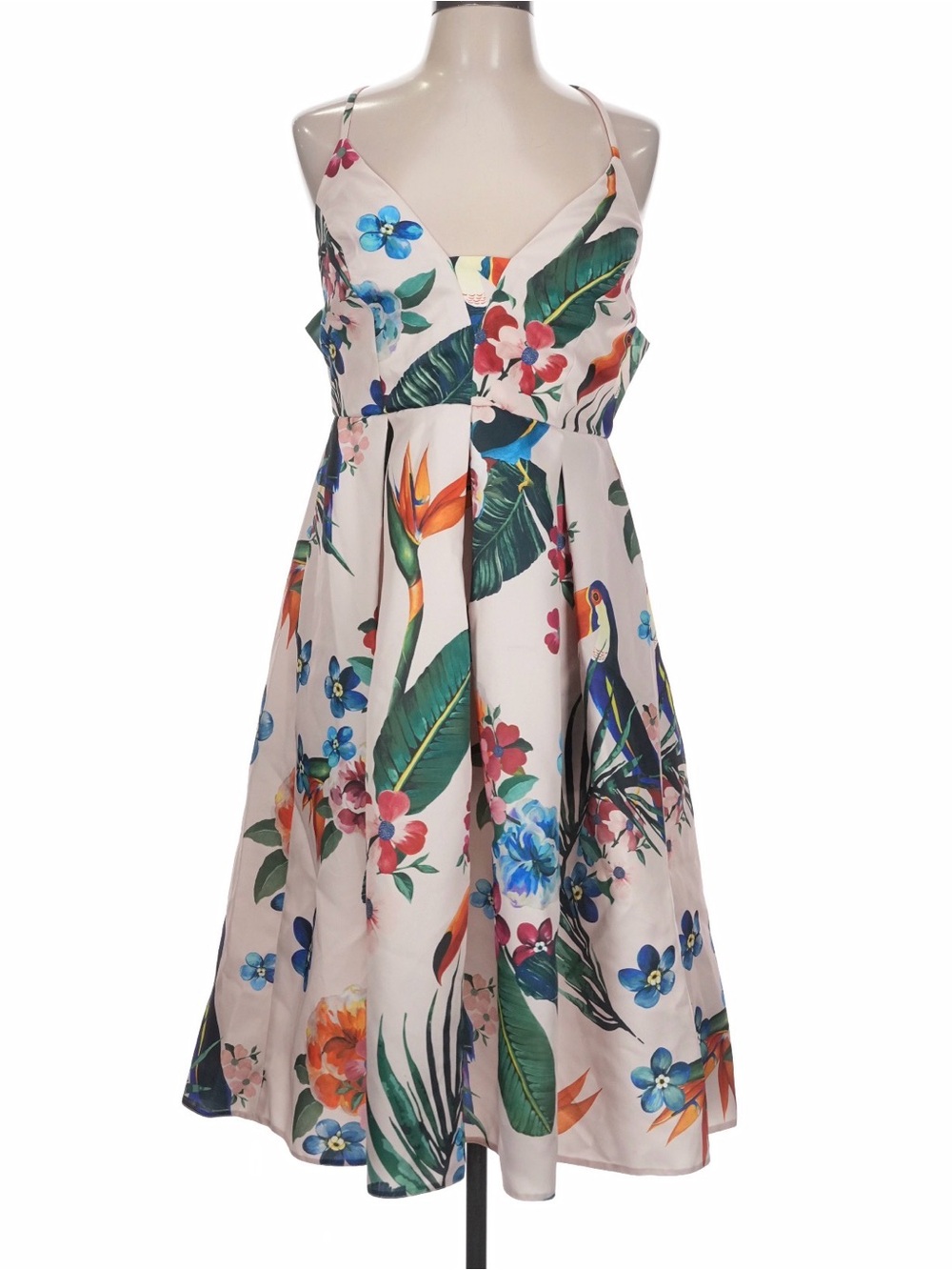 Dress Subcategory Identification